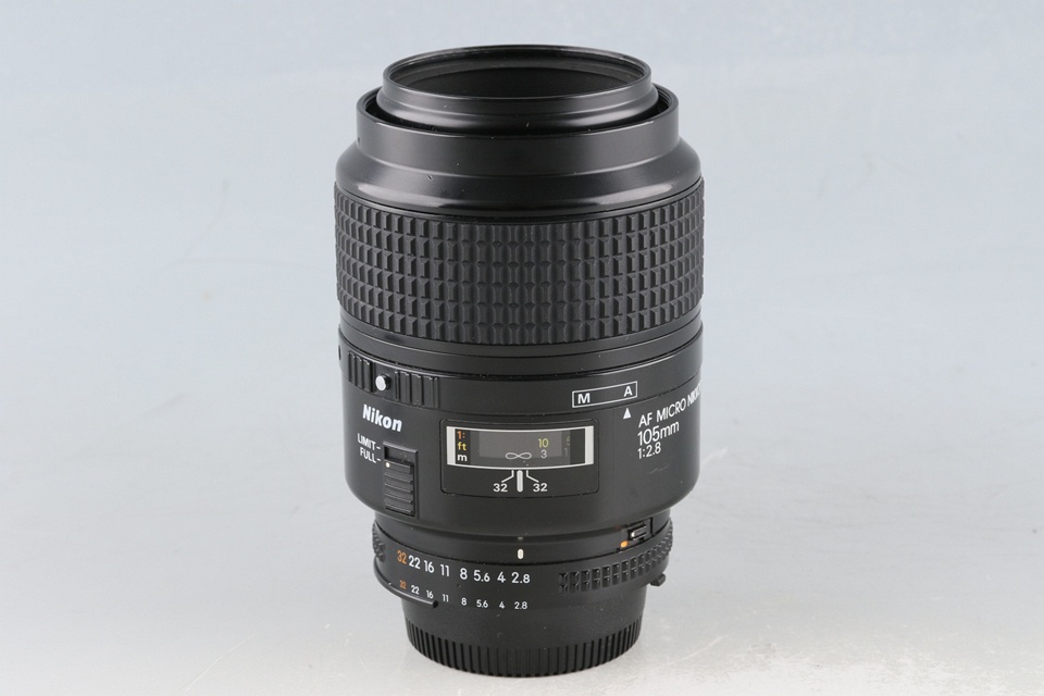 Nikon AF Micro Nikkor 105mm F/2.8 Lens #61445A5