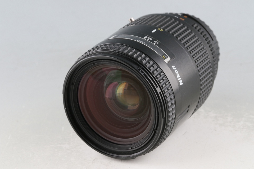 Nikon AF Nikkor 28-85mm F/3.5-4.5 Lens #61446G21