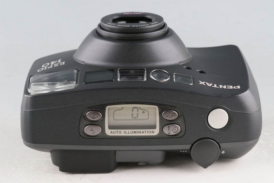 Pentax Espio 140 35mm Point & Shoot Film Camera #61448G22