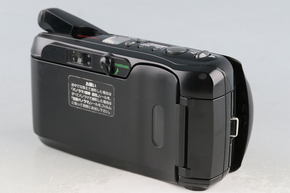 Olympus μ ZOOM Panorama 35mm Point & Shoot Film Camera #61449G22