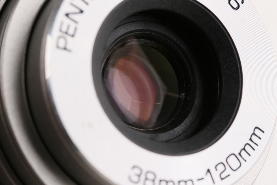 Pentax Espio 120Mi 35mm Point & Shoot Film Camera #61452G22