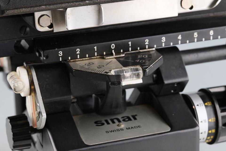 Sinar F 4x5 Large Format Film Camera #61454H