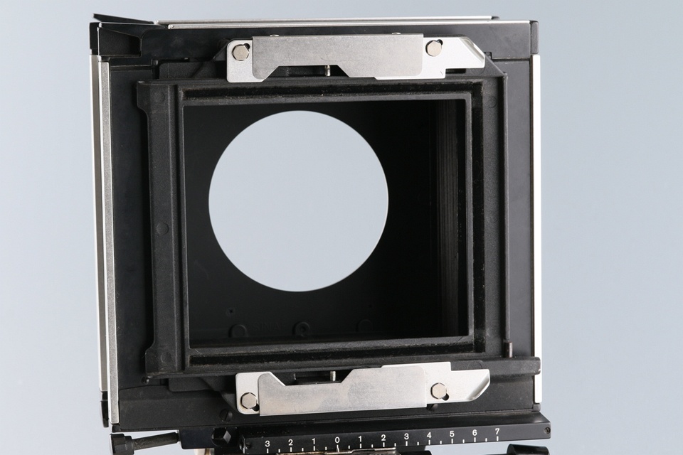 Sinar F 4x5 Large Format Film Camera #61454H