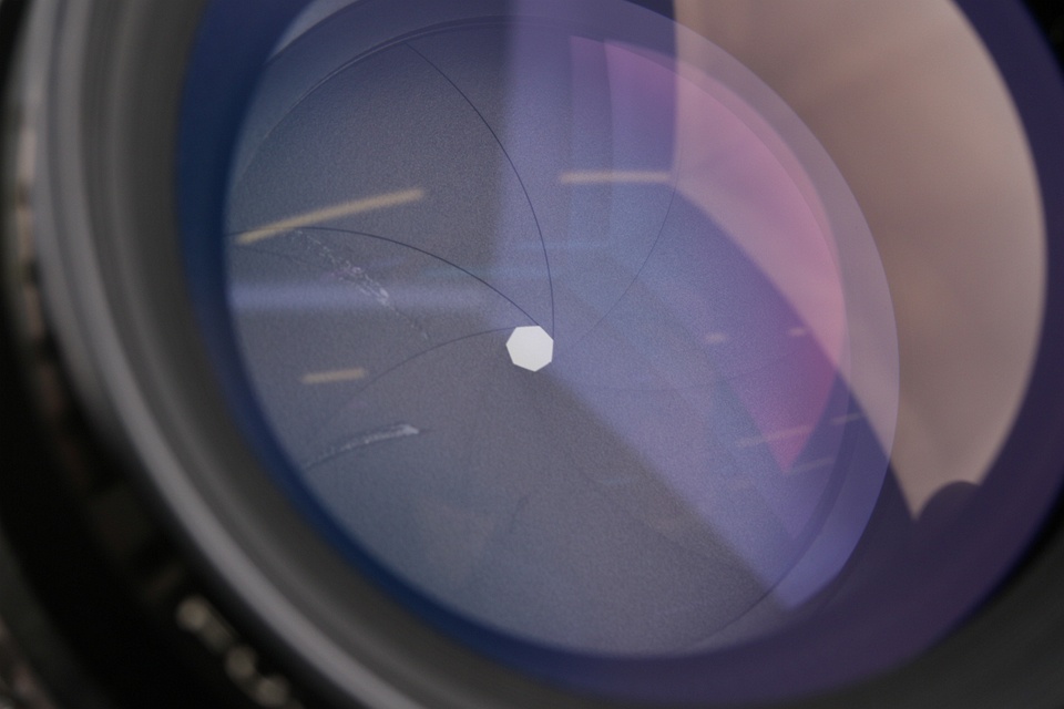 Fujifilm Fujinon.W 180mm F/5.6 Lens #61456B3