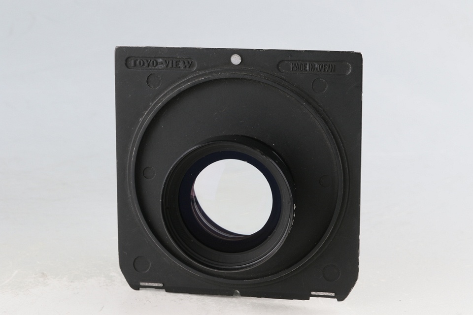 Fujifilm Fujinon.W 180mm F/5.6 Lens #61456B3