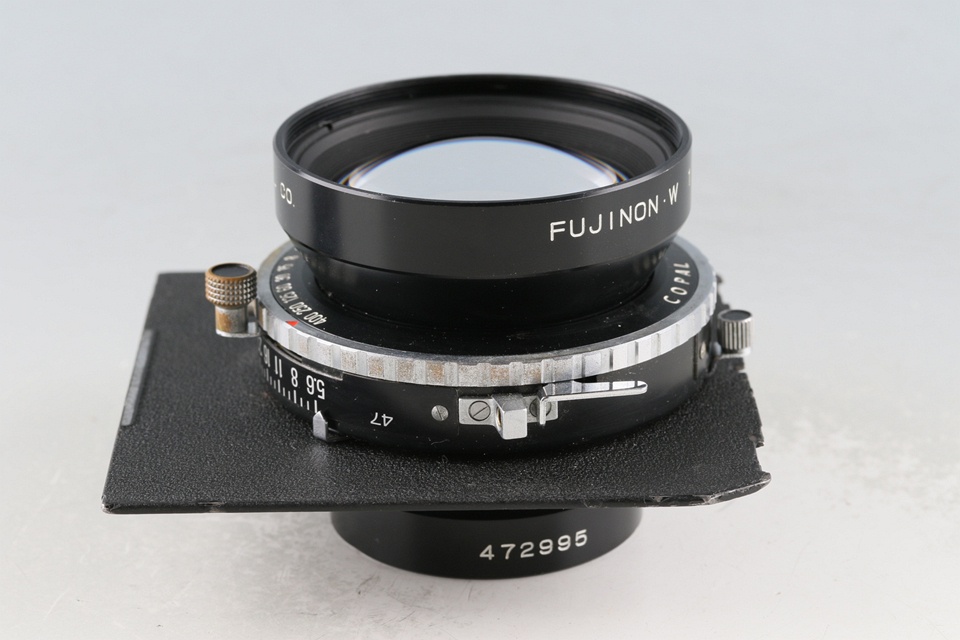 Fujifilm Fujinon.W 180mm F/5.6 Lens #61456B3