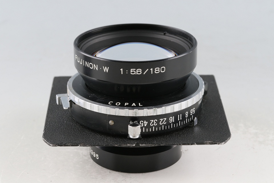 Fujifilm Fujinon.W 180mm F/5.6 Lens #61456B3
