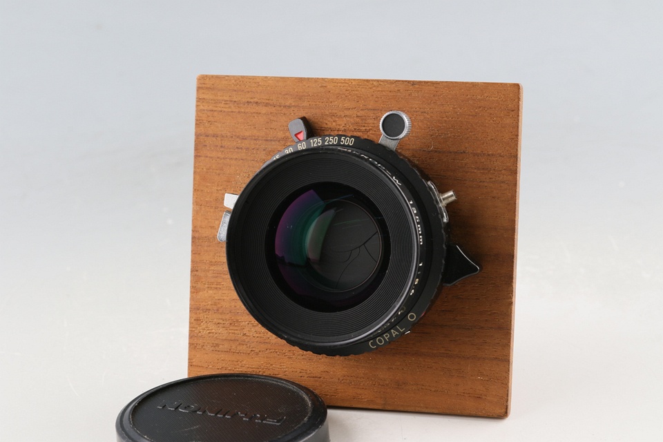 Nikon Nikkor-W 135mm F/5.6 Lens #61457B3