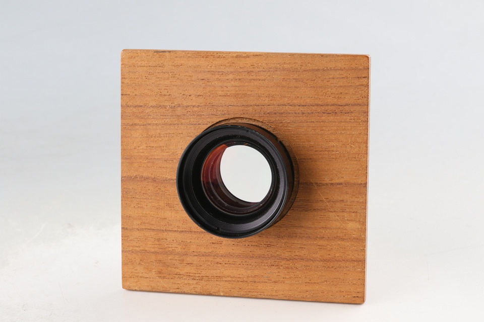 Nikon Nikkor-W 135mm F/5.6 Lens #61457B3