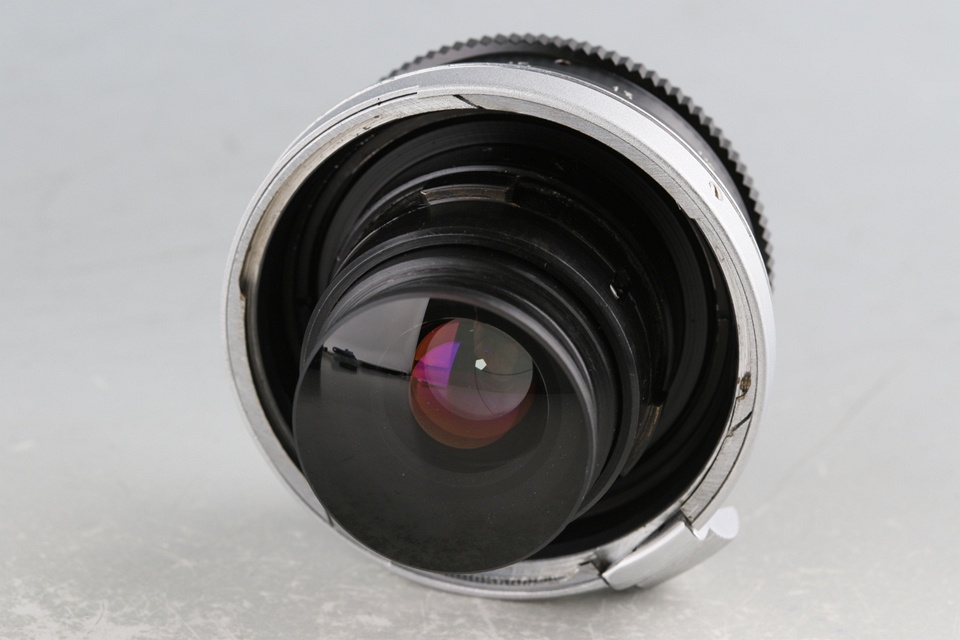 Jupiter-12 35mm F/2.8 Lens for Contax RF #61488E5