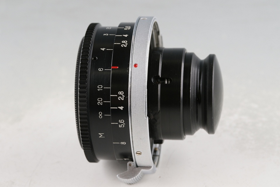 Jupiter-12 35mm F/2.8 Lens for Contax RF #61488E5