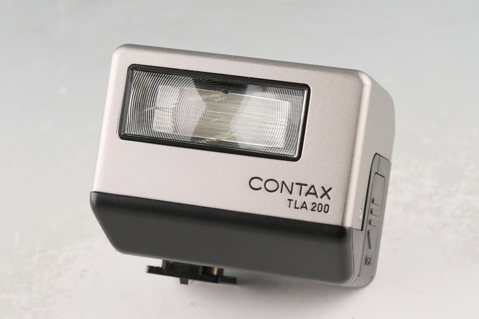 Contax TLA200 Shoe Mount Flash #61499F2