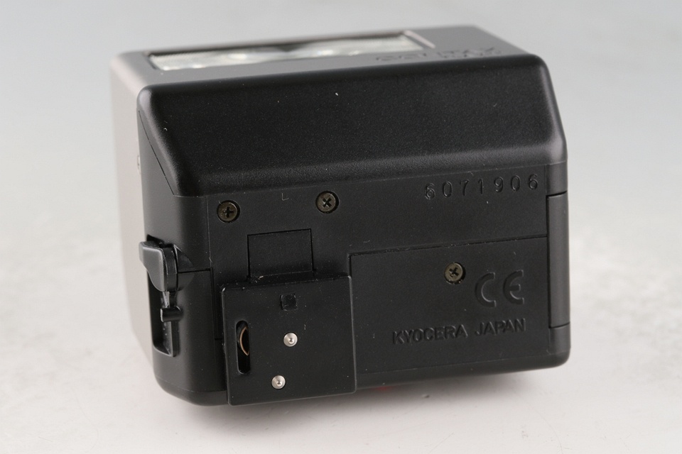 Contax TLA200 Shoe Mount Flash #61499F2