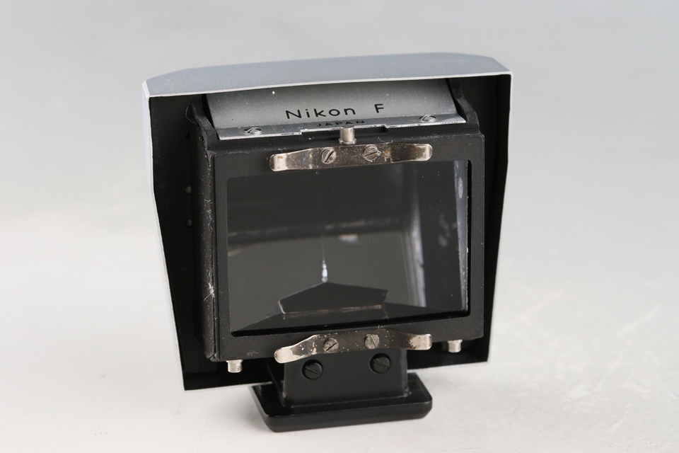 Nikon F Eye Level Finder #61504F2