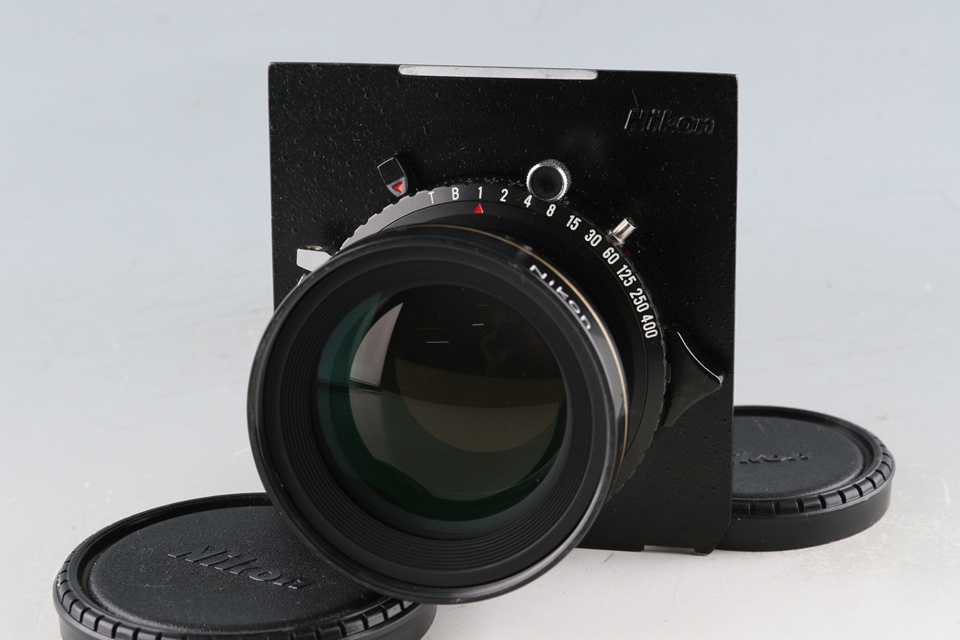 Nikon Nikkor-T ED 270mm F/6.3 Lens #61538B2