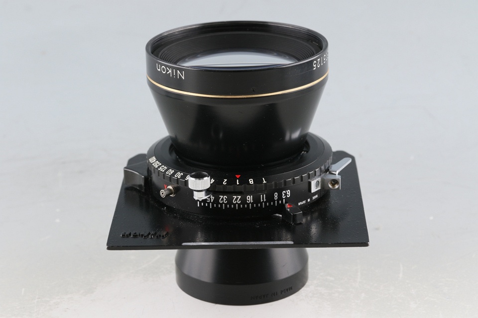 Nikon Nikkor-T ED 270mm F/6.3 Lens #61538B2