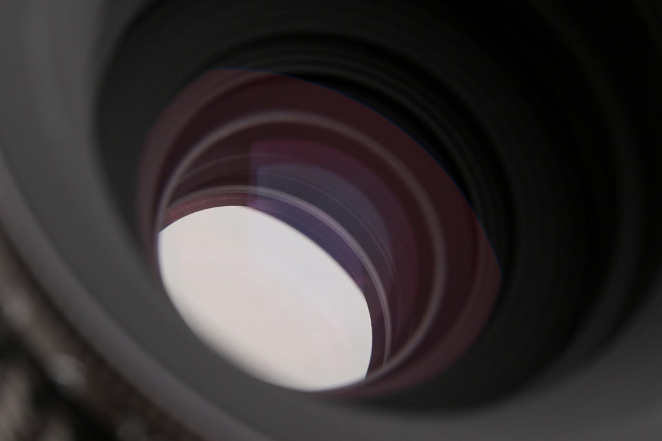 SMC Pentax 67 MACRO 100mm F/4 Lens #61539L10