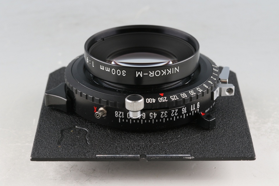 Nikon Nikkor-M 300mm F/9 Lens #61541B3