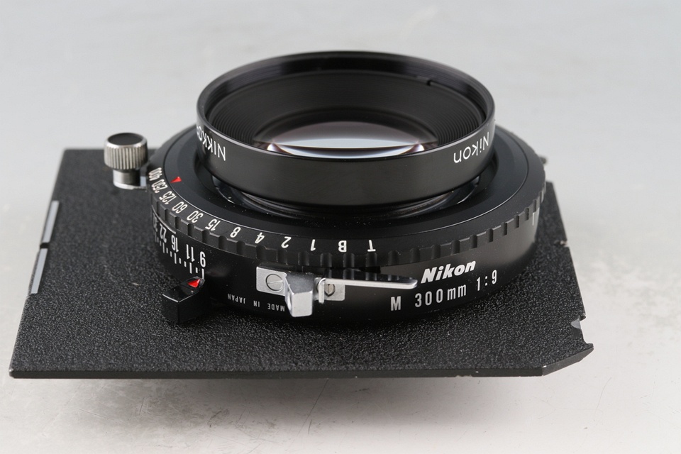 Nikon Nikkor-M 300mm F/9 Lens #61541B3
