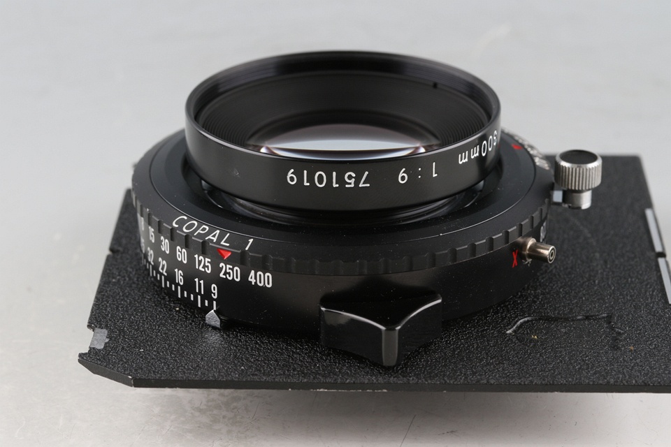 Nikon Nikkor-M 300mm F/9 Lens #61541B3