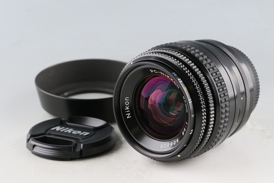 Nikon PC-Nikkor 35mm F/2.8 Lens #61544A5