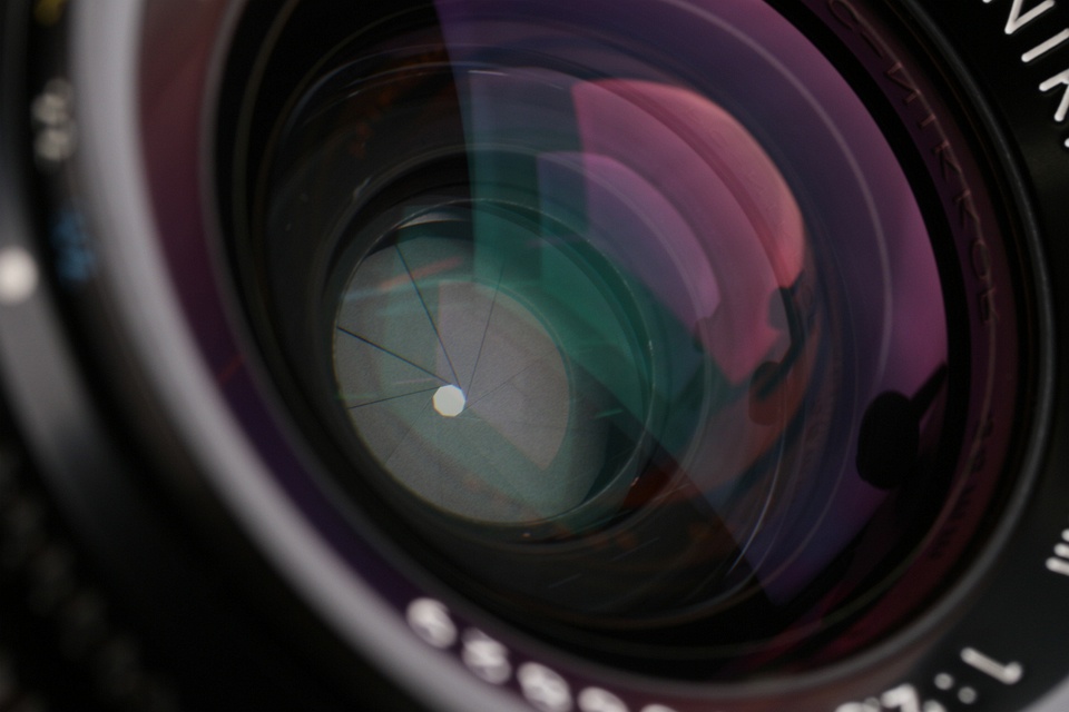 Nikon PC-Nikkor 35mm F/2.8 Lens #61544A5