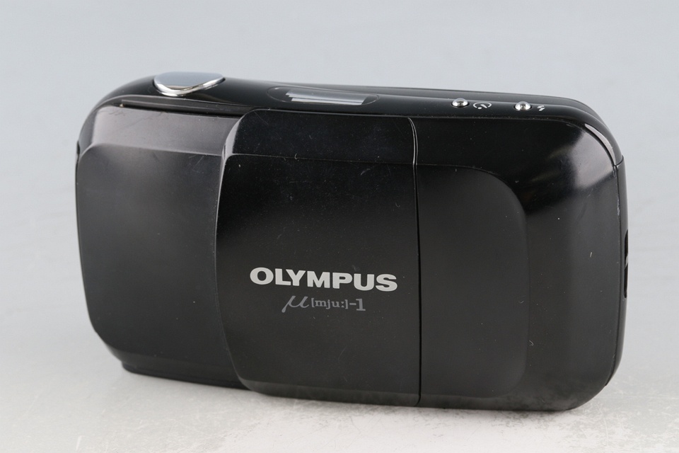 Olympus μ-1 35mm Point & Shoot Film Camera #61545G21