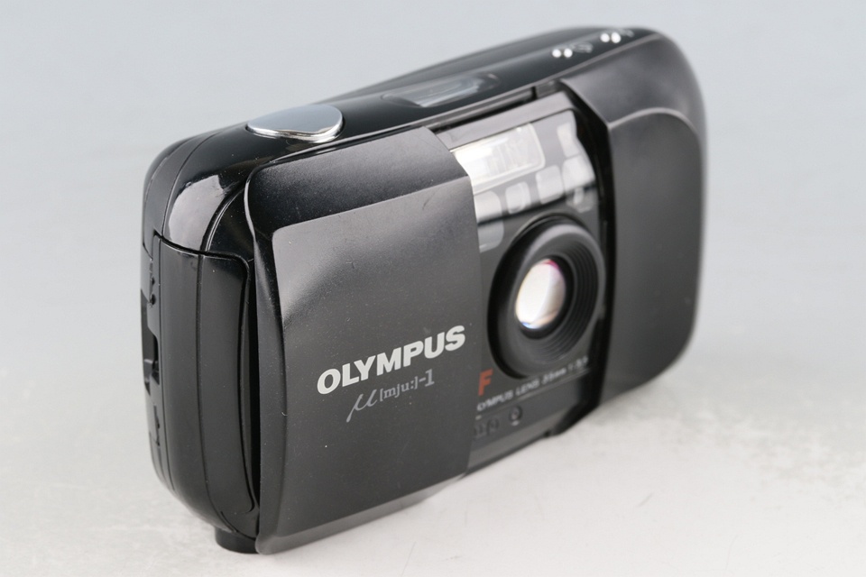 Olympus μ-1 35mm Point & Shoot Film Camera #61545G21