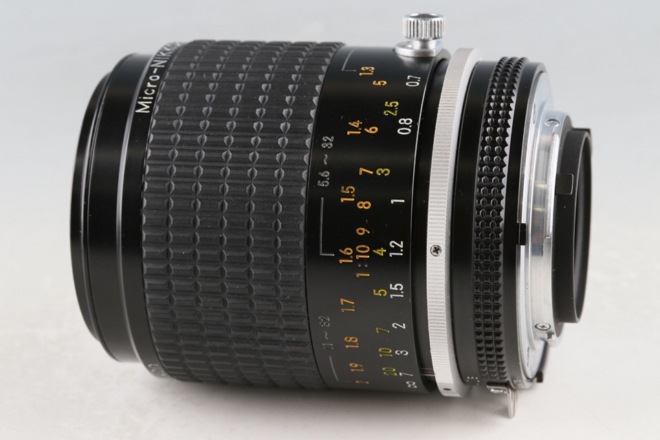 Nikon Micro-Nikkor 105mm F/2.8 Ais Lens #61549A5
