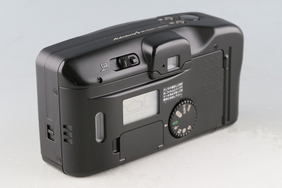 Canon Autoboy S 35mm Point & Shoot Film Camera #61550G21