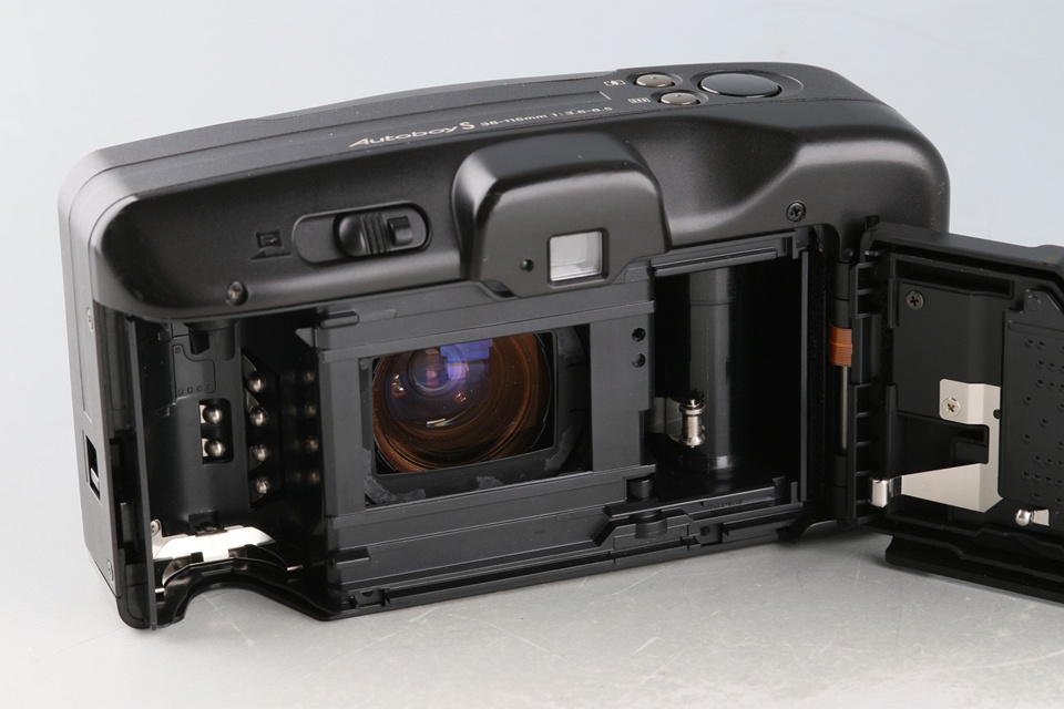 Canon Autoboy S 35mm Point & Shoot Film Camera #61550G21