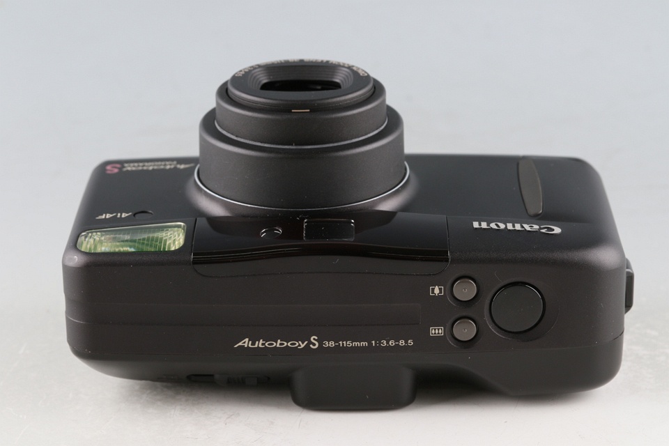 Canon Autoboy S 35mm Point & Shoot Film Camera #61550G21