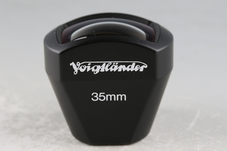 Voigtlander 35mm View Finder #61555F2