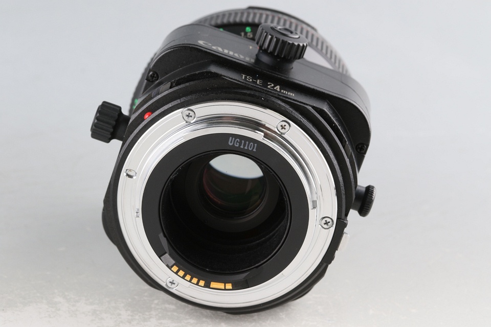 Canon TS-E 24mm F/3.5 L Lens #61560F5