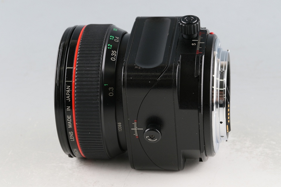 Canon TS-E 24mm F/3.5 L Lens #61560F5