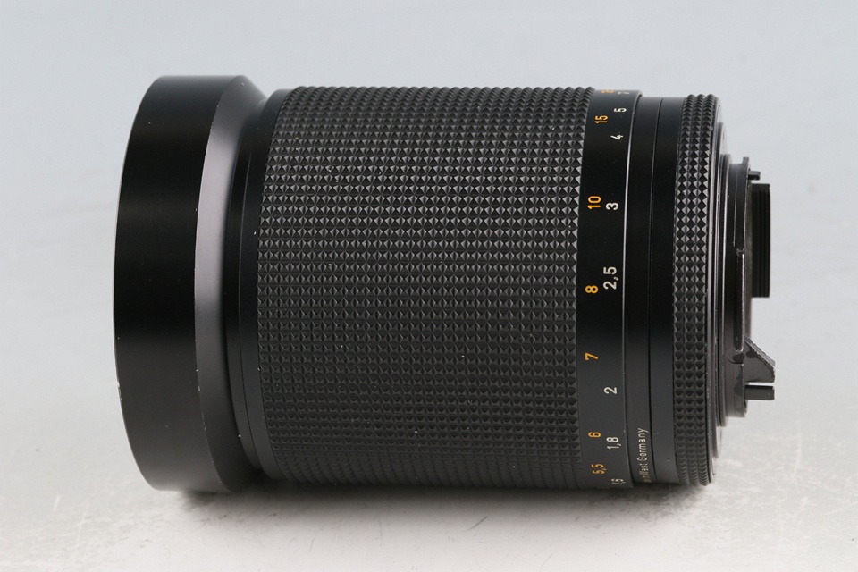 Contax Carl Zeiss Planar T* 135mm F/2 AEG Lens for CY Mount #61562A2