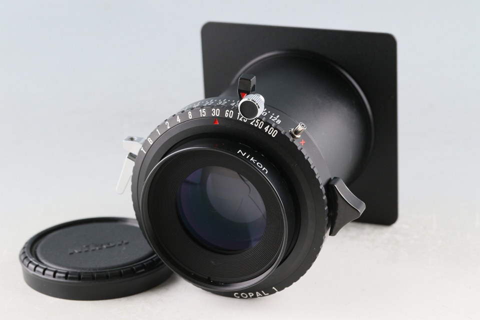 Nikon Nikkor-M 300mm F/9 Lens #61586B2