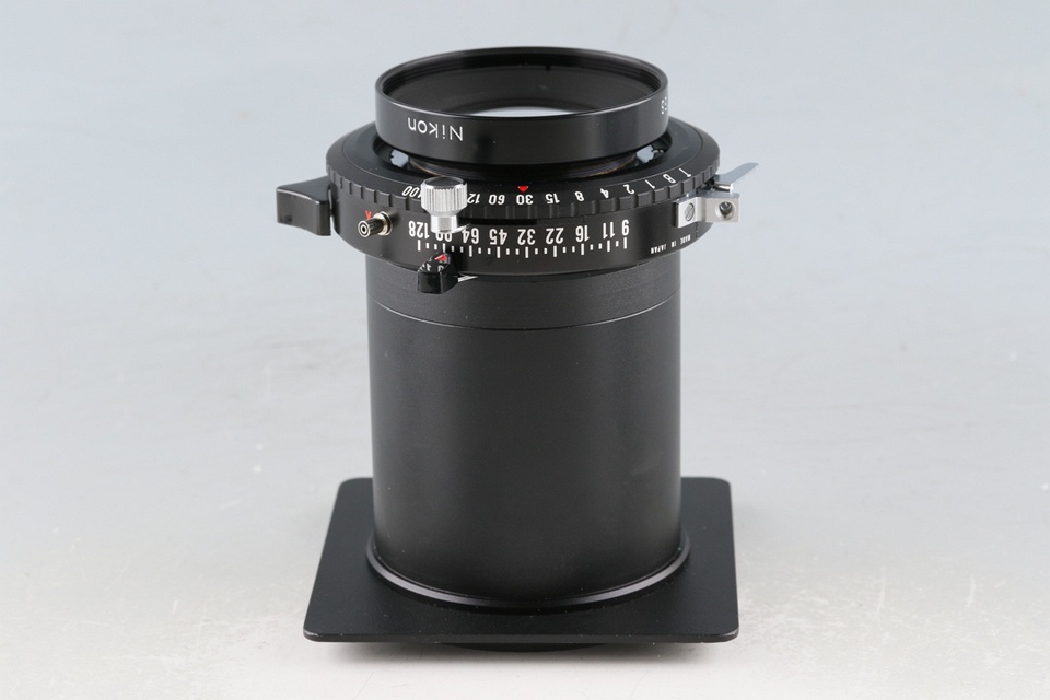 Nikon Nikkor-M 300mm F/9 Lens #61586B2