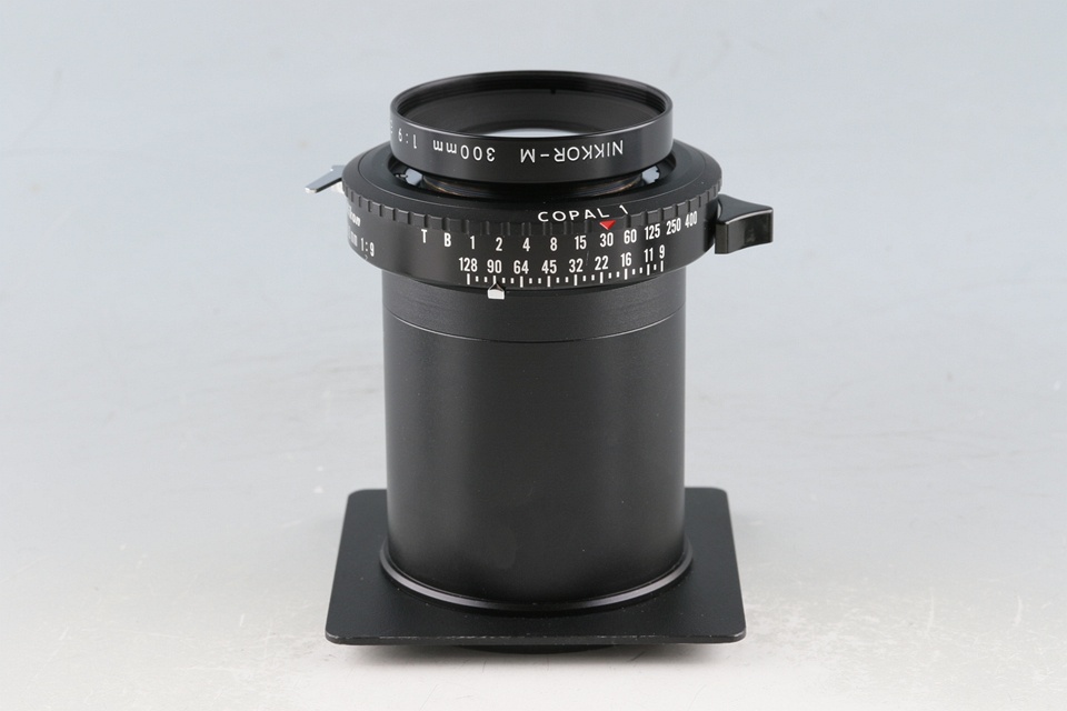 Nikon Nikkor-M 300mm F/9 Lens #61586B2