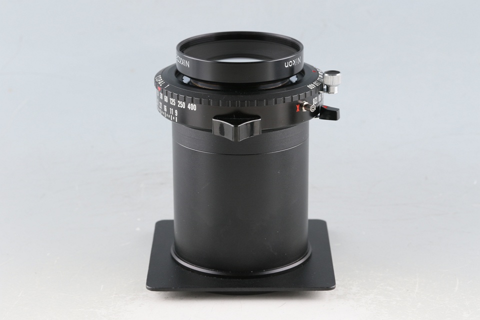 Nikon Nikkor-M 300mm F/9 Lens #61586B2