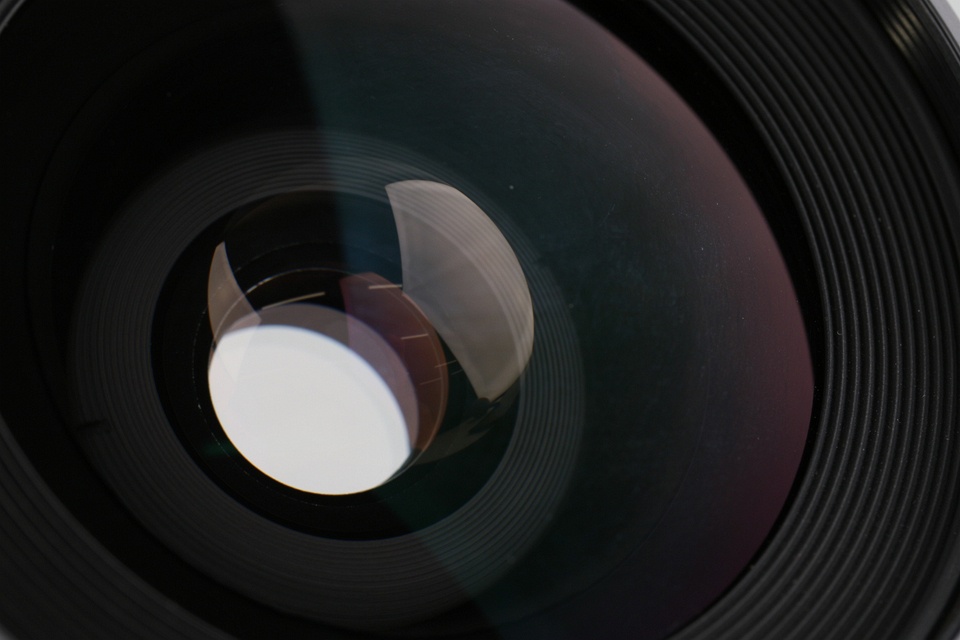 Nikon Nikkor-SW 90mm F/8 Lens #61587B2