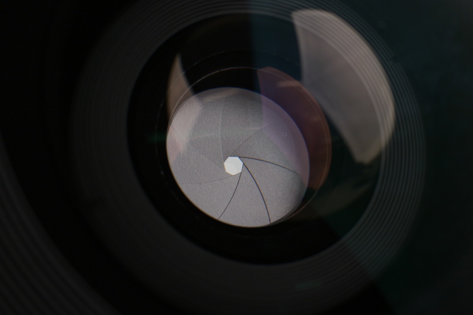 Nikon Nikkor-SW 90mm F/8 Lens #61587B2