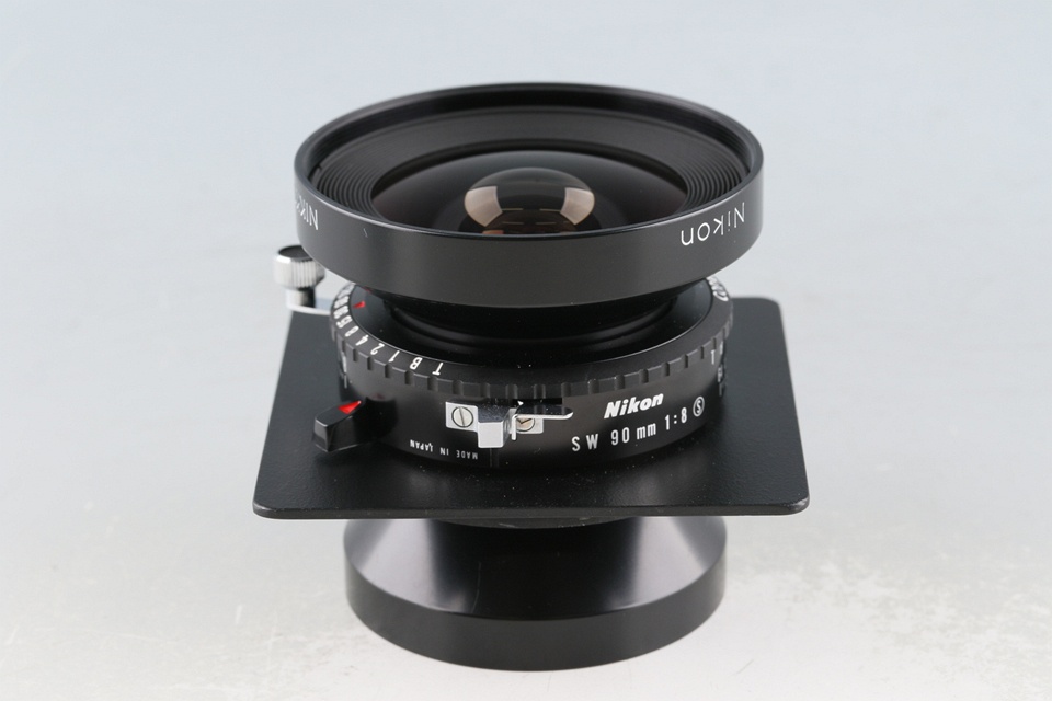 Nikon Nikkor-SW 90mm F/8 Lens #61587B2