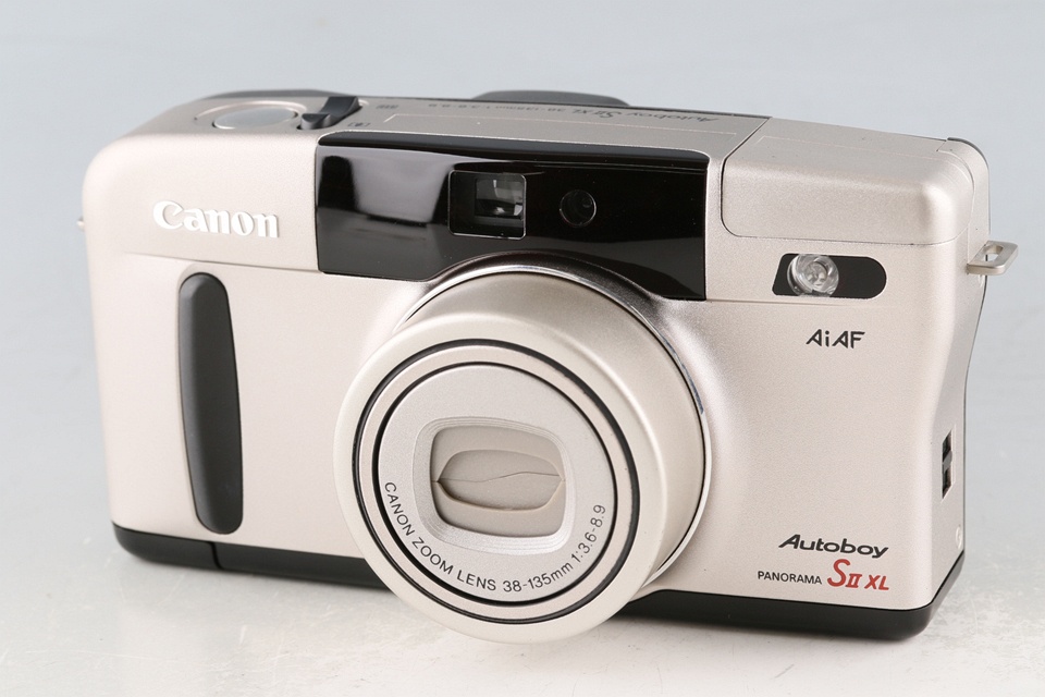 Canon Autoboy SII XL 35mm Point & Shoot Film Camera #61589G21
