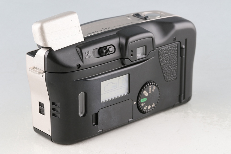 Canon Autoboy SII XL 35mm Point & Shoot Film Camera #61589G21