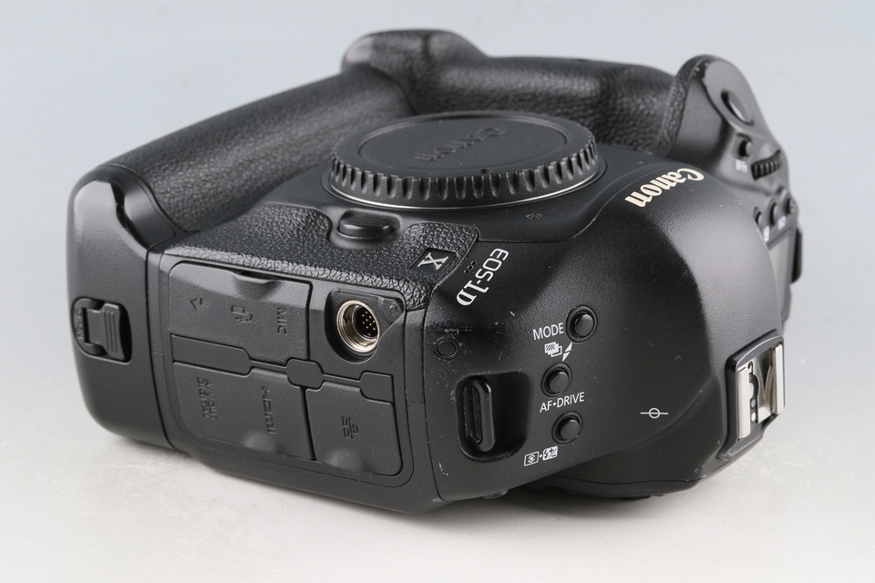 Canon EOS 1 DX Digital SLR Camera #61590E3