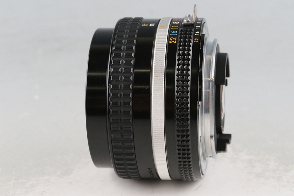 Nikon Nikkor 20mm F/3.5 Ais Lens #61593A6