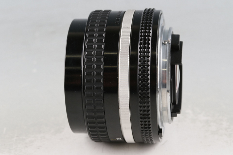 Nikon Nikkor 20mm F/3.5 Ais Lens #61593A6