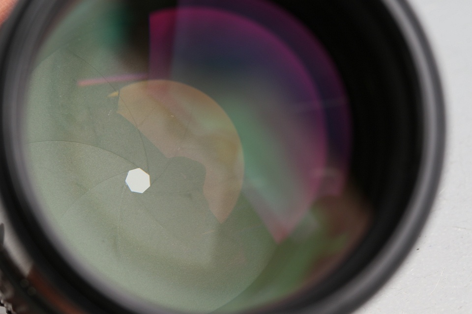 Nikon Nikkor 135mm F/2.8 Ais Lens #61594A3