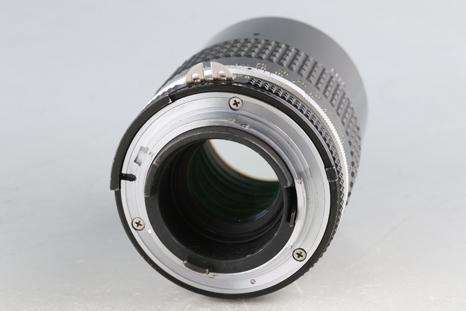 Nikon Nikkor 135mm F/2.8 Ais Lens #61594A3